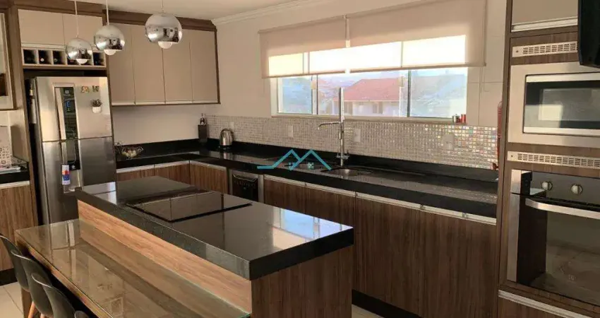 Casa à venda em florianópolis, jardim atlântico, com 3 quartos, com 214 m²