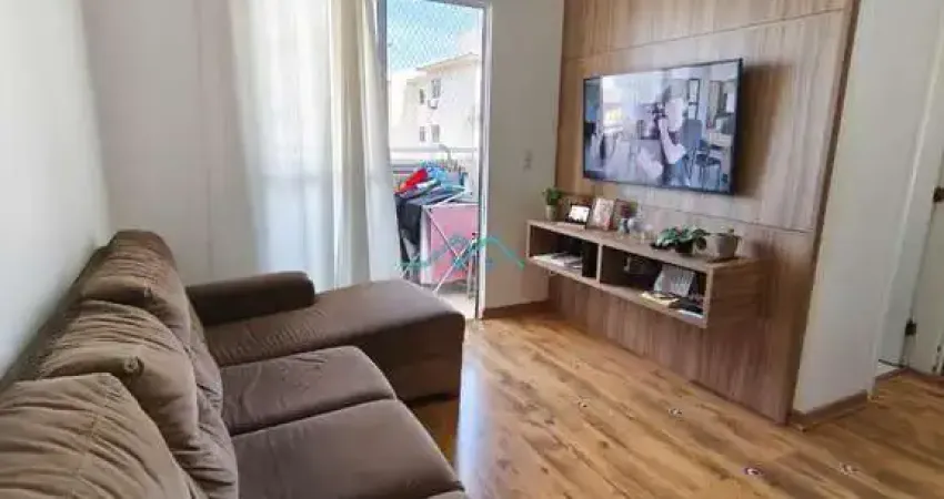 Apartamento à venda em São José, Areias, com 2 quartos, com 62.48 m², Residencial Villas do Arvoredo