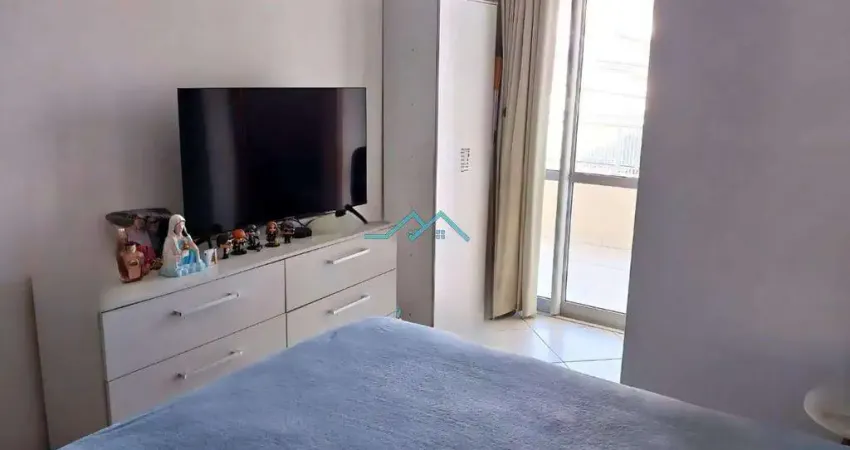 Apartamento à venda em são josé, barreiros, com 2 quartos, com 74.99 m²