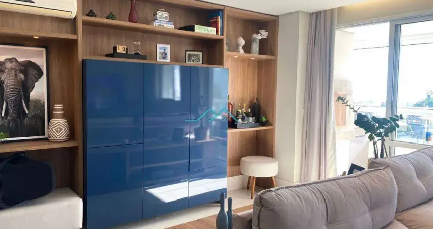 Apartamento à venda em São José, Nossa Senhora do Rosário, com 3 quartos, com 97.45 m²