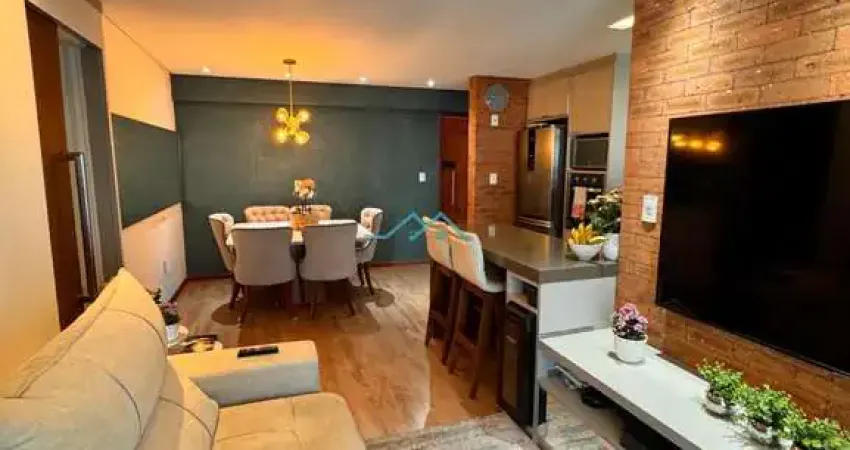 Apartamento à venda em são josé, barreiros, com 3 quartos, com 92.12 m²