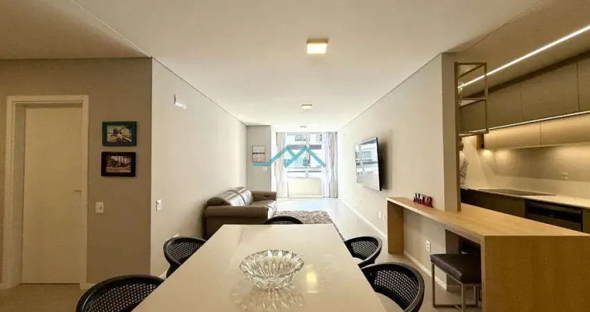 Apartamento à venda em florianópolis, jardim atlântico, com 3 suítes, com 161.06 m²
