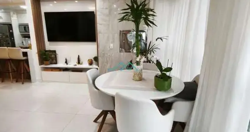 Apartamento à venda em são josé, kobrasol, com 3 quartos, com 113.82 m²