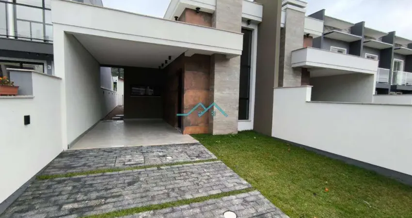 Casa à venda em são josé, sertão do maruim, com 3 quartos, com 110 m²