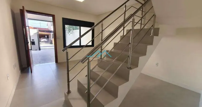 Sobrado à venda em são josé, ipiranga, com 2 quartos, com 163 m²