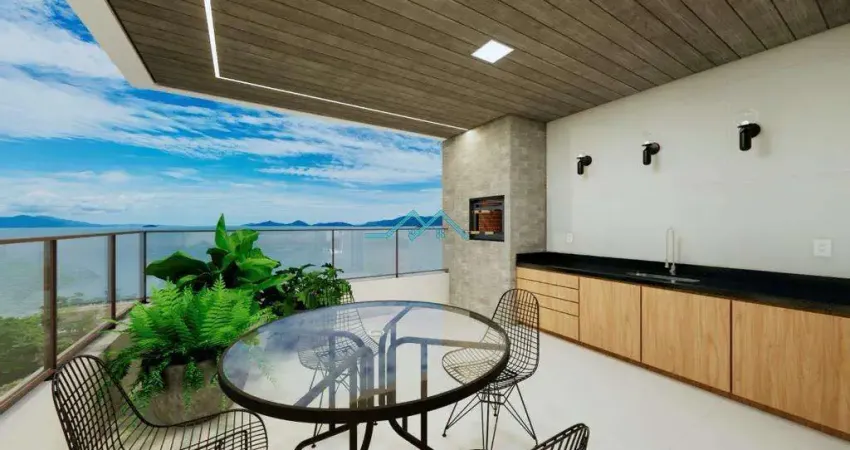 Apartamento à venda em florianópolis, balneário, com 3 quartos, com 125.98 m², maranello residence