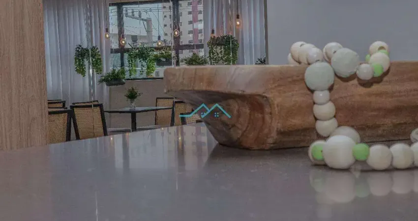 Apartamento à venda em florianópolis, balneário, com 2 quartos, com 75.16 m², bliss living