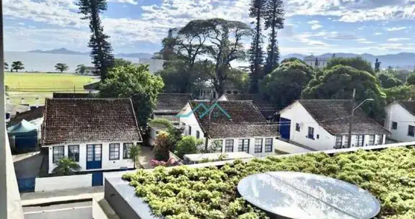 Apartamento à venda em florianópolis, novo estreito, com 2 suítes, com 99 m²