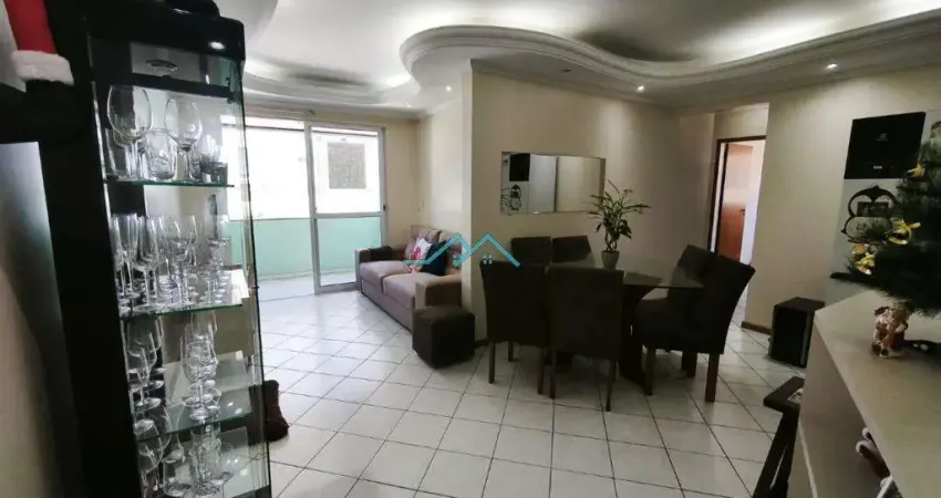 Apartamento à venda em são josé, barreiros, com 3 quartos, com 88.1 m²