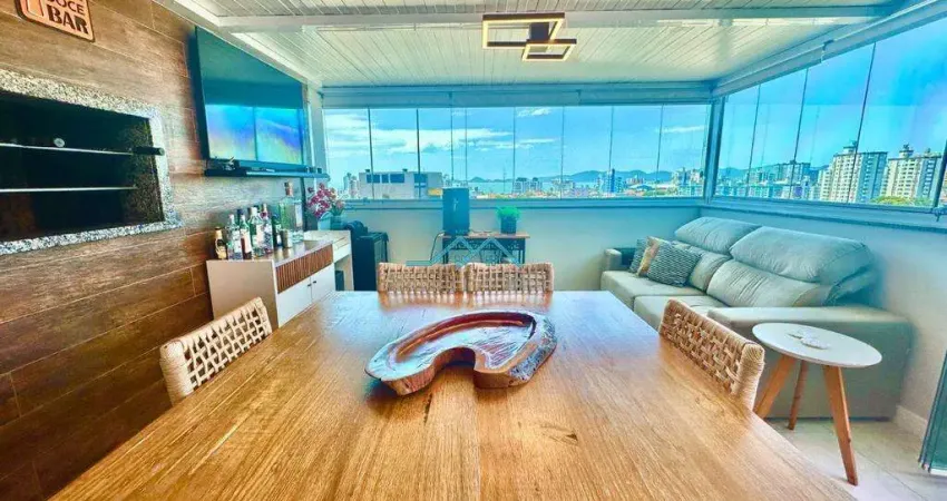 Cobertura à venda em são josé, nossa senhora do rosário, com 2 quartos, com 131 m²