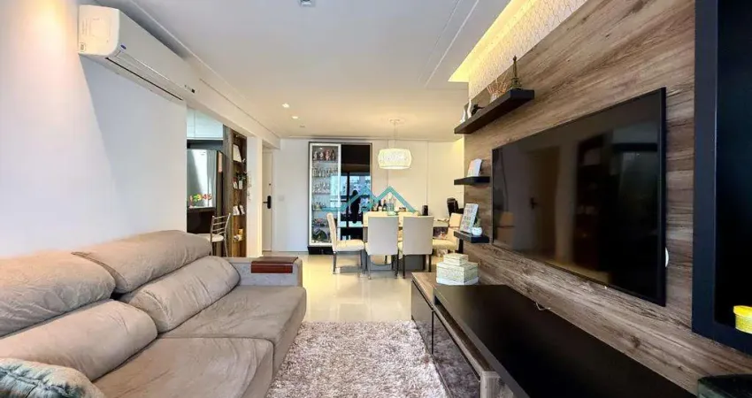 Apartamento à venda em são josé, campinas, com 3 quartos, com 91.33 m², residencial montserrat