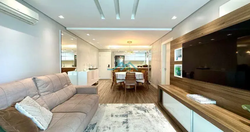 Apartamento para alugar em florianópolis, jardim atlântico, com 3 quartos, com 109.14 m²