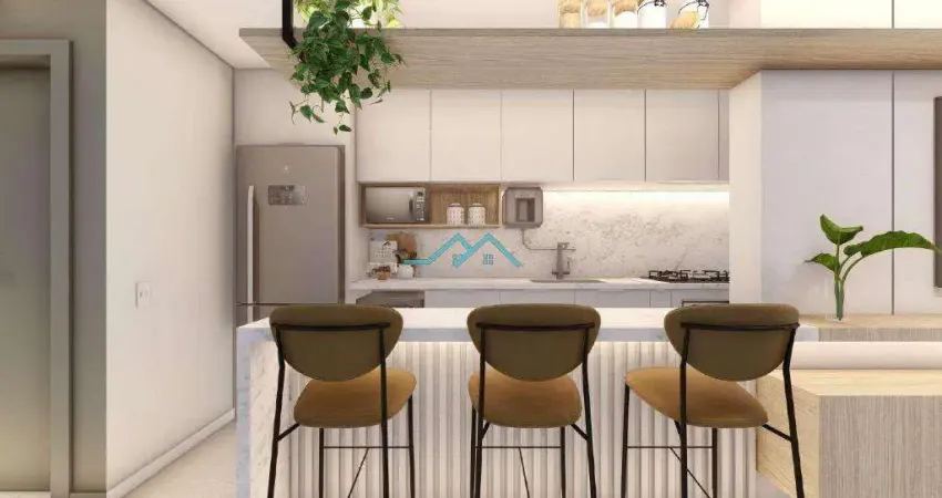 Apartamento para alugar em Florianópolis, Jardim Atlântico, com 3 quartos, com 102.58 m²