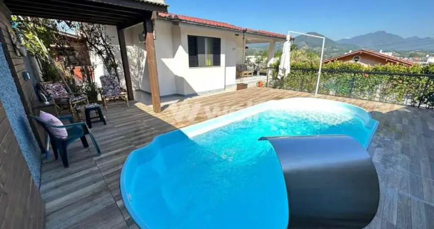 Casa com 3 quartos à venda na Amaro José Ventura, 500, Calemba, Santo Amaro da Imperatriz