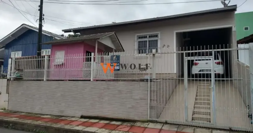 Casa com 3 quartos à venda na Rua Santarém, 300, Forquilhas, São José
