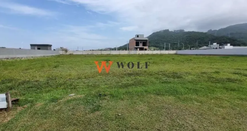 Terreno à venda na Avenida Wilson Castelo Branco, 681, Beira Rio, Biguaçu