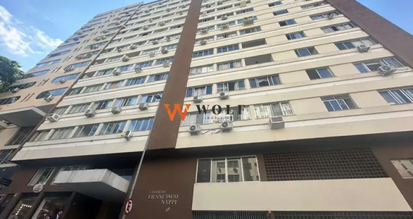 Apartamento com 2 quartos para alugar na Avenida Prefeito Osmar Cunha, 36, Centro, Florianópolis