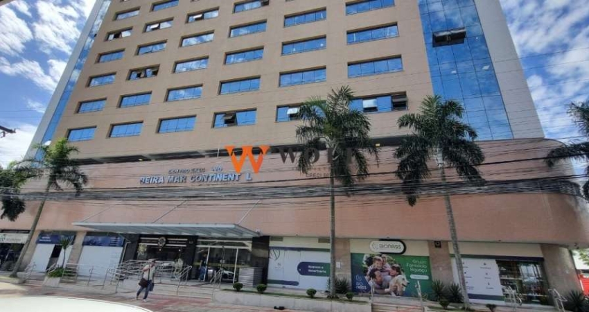 Sala comercial à venda na Rua Souza Dutra, 145, Canto, Florianópolis