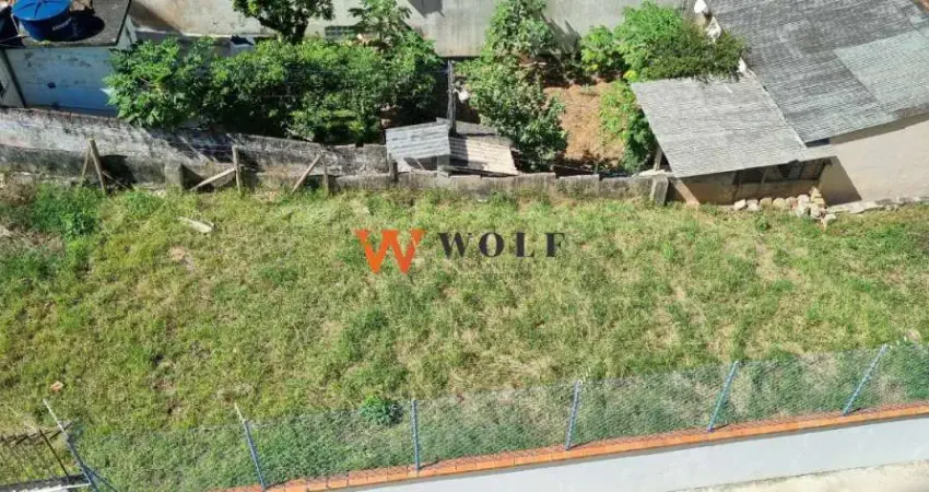 Terreno à venda na Rua Afonso Pena, 635, Estreito, Florianópolis