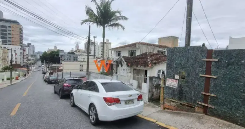 Terreno à venda na Rua Afonso Pena, 635, Estreito, Florianópolis