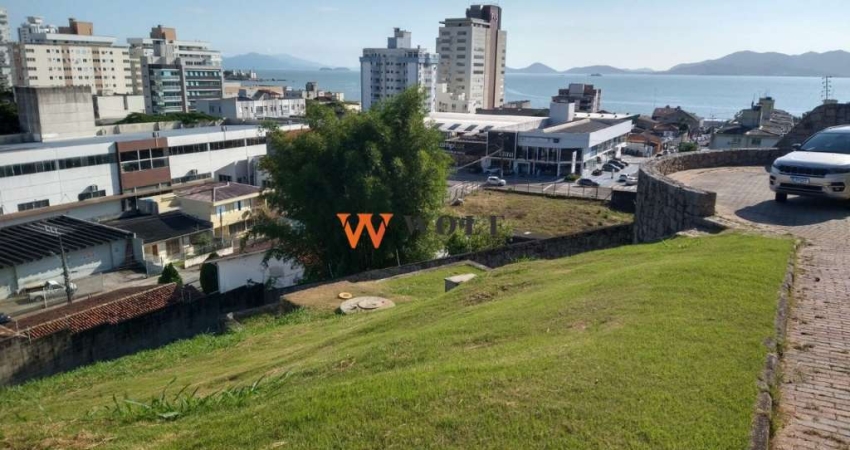 Terreno em condomínio fechado à venda na Rua Marcelino Simas, 349, Estreito, Florianópolis