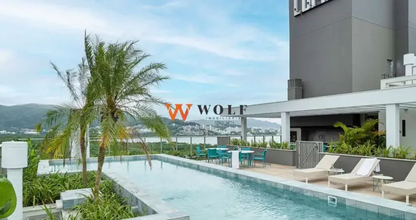 Apartamento com 3 quartos à venda na Rodovia Haroldo Soares Glavan, 795, Cacupé, Florianópolis