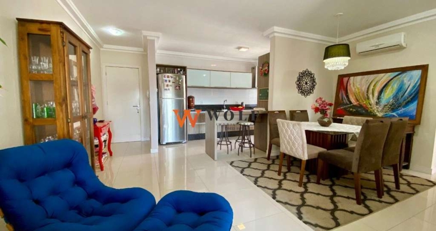 Apartamento com 3 quartos à venda na Rua Manoel Loureiro, 431, Barreiros, São José
