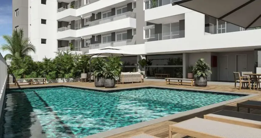 Apartamento com 2 quartos à venda na Rua Libia Cruz, 301, Estreito, Florianópolis