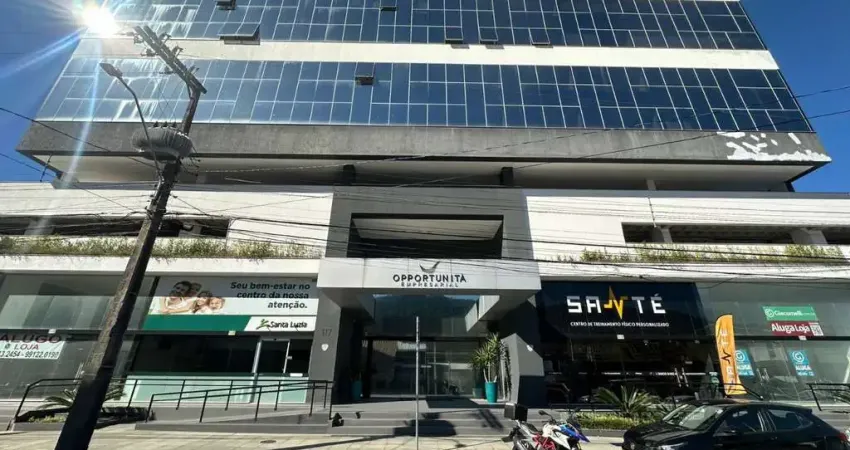 Sala comercial à venda na Rua José Brognoli, 117, Saco dos Limões, Florianópolis