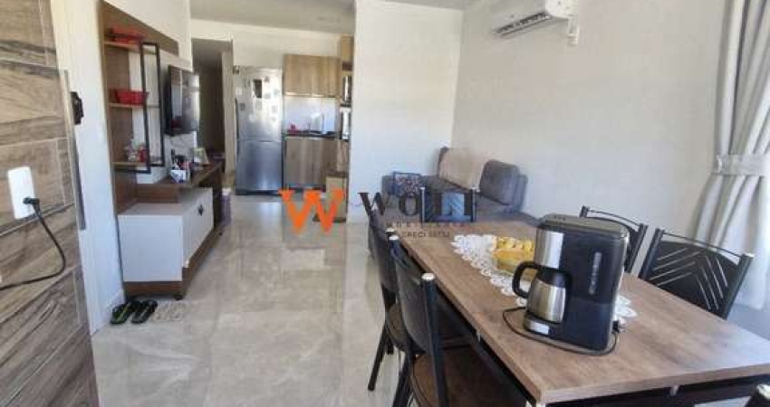 Apartamento com 3 quartos à venda na Rua Raul Leonardo Weiss, 181, Praia de Fora, Palhoça