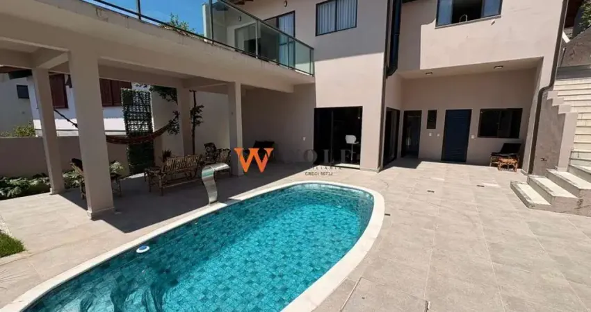 Casa com 7 quartos à venda na Rua Arthur Beck, 82, Coqueiros, Florianópolis