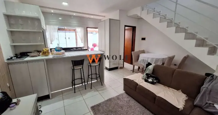 Casa com 2 quartos à venda na Gardênia, 81, Forquilhas, São José