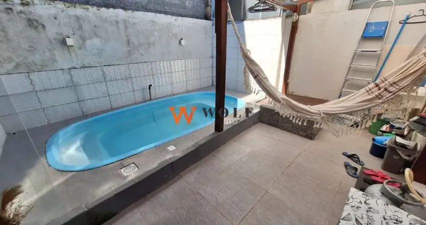 Casa com 2 quartos à venda na Gardênia, 81, Forquilhas, São José