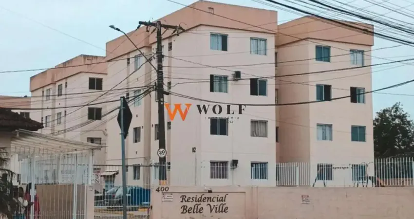Apartamento com 2 quartos para alugar na Rua Alcino Navegantes Moreira, 400, Barra do Aririú, Palhoça