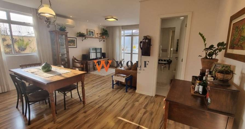 Apartamento com 3 quartos à venda na Castro Alves, 185, Balneário, Florianópolis