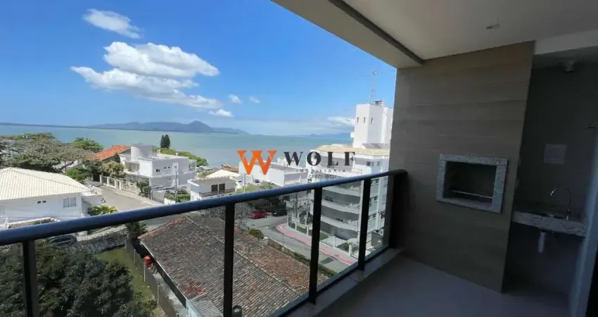 Apartamento com 2 quartos à venda na Rua Marques de Carvalho, 186, Coqueiros, Florianópolis