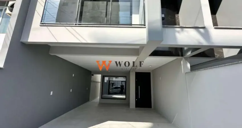 Casa com 3 quartos à venda na Vergililino Ferreira de Souza, 657, Barreiros, São José