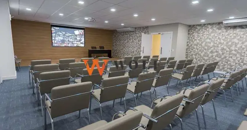 Sala comercial para alugar na Rua General Liberato Bittencourt, 1475, Estreito, Florianópolis