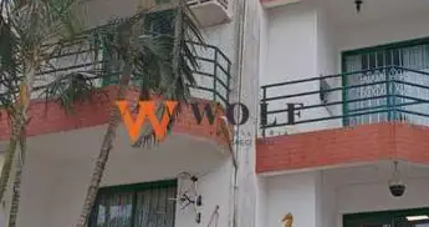 Apartamento com 1 quarto à venda na Rua Mário Lacombe, 662, Canasvieiras, Florianópolis