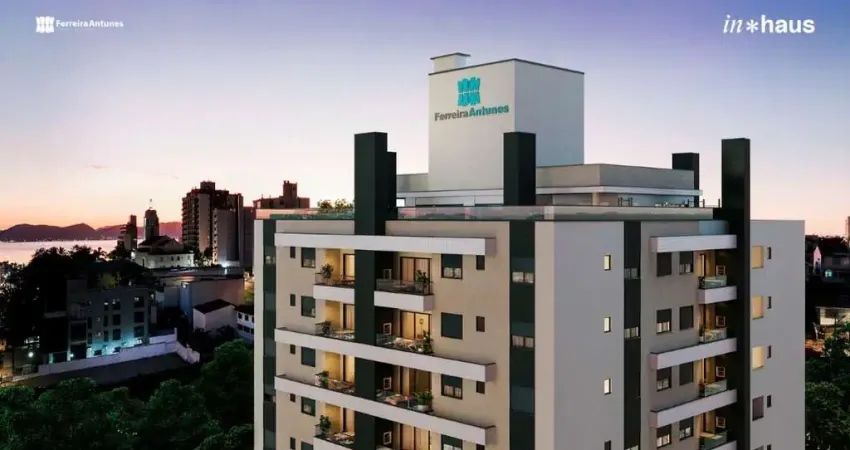 Apartamento com 3 quartos à venda na Rua Afonso Pena, 650, Estreito, Florianópolis