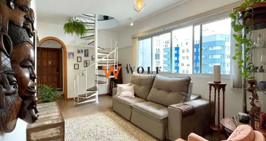 Cobertura com 2 quartos à venda na Duarte Schutel, 130, Centro, São José