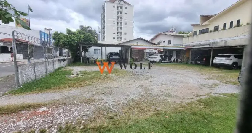 Terreno à venda na Sérgio Gil Esquina Rua Vereador Batista Pereira,, 300, Balneário, Florianópolis