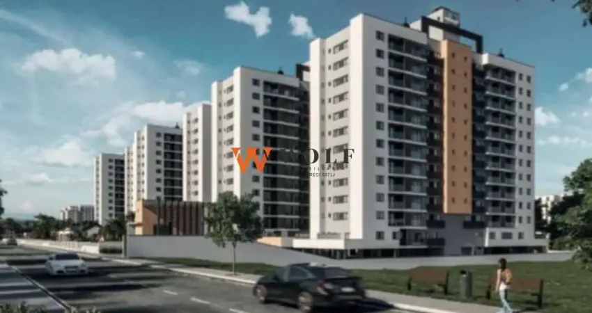 Apartamento com 3 quartos à venda na Rua Sebastiana Coutinho, 216, Areias, São José