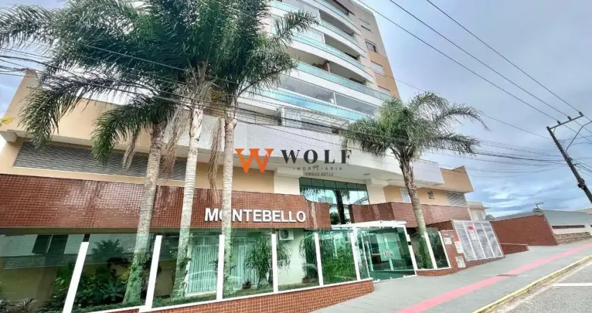 Apartamento com 3 quartos à venda na Rua João Evangelista da Costa, 1145, Estreito, Florianópolis