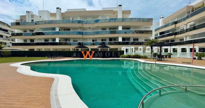 Apartamento com 2 quartos à venda na Rodovia Jornalista Maurício Sirotsky Sobrinho, 5610, Jurerê, Florianópolis
