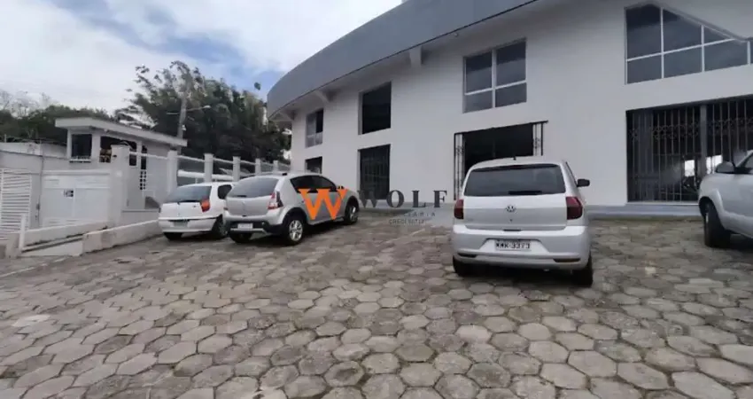 Apartamento com 3 quartos à venda na Avenida Governador Ivo Silveira, 2716, Capoeiras, Florianópolis