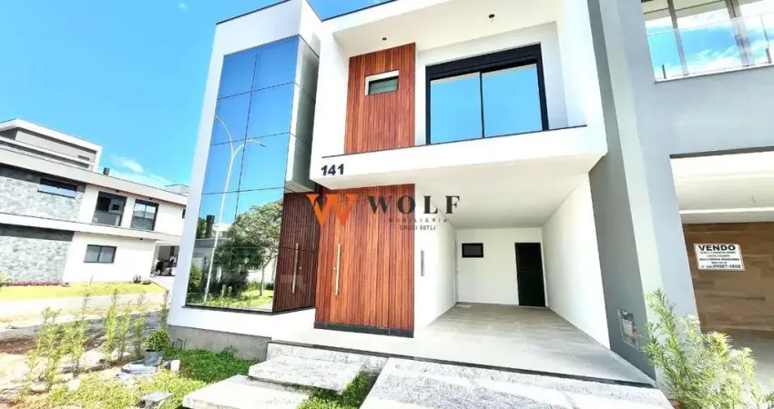 Casa em condomínio fechado com 3 quartos à venda na Avenida Deltaville, 141, Beira Rio, Biguaçu