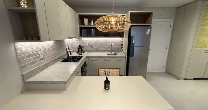 Apartamento com 1 quarto para alugar na Avenida Marinheiro Max Schramm, 2701, Estreito, Florianópolis