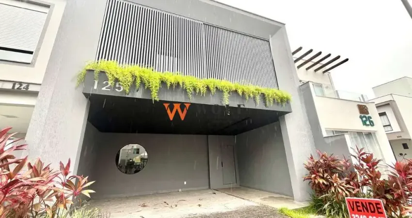 Casa em condomínio fechado com 3 quartos à venda na Avenida Deltaville, 125, Beira Rio, Biguaçu