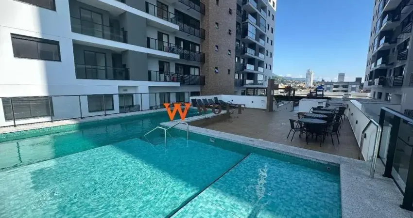 Apartamento com 2 quartos para alugar na Rua Sebastiana Coutinho, 216, Areias, São José